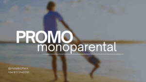 Promociones - HOTEL EO PARK - MONOPARENTAL